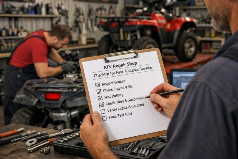 ATV Repair Shop (4)