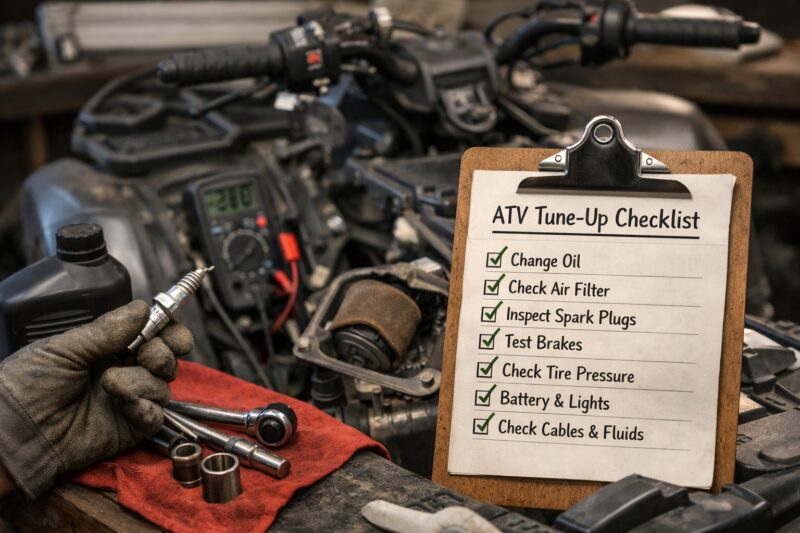 ATV Tune Up (3)