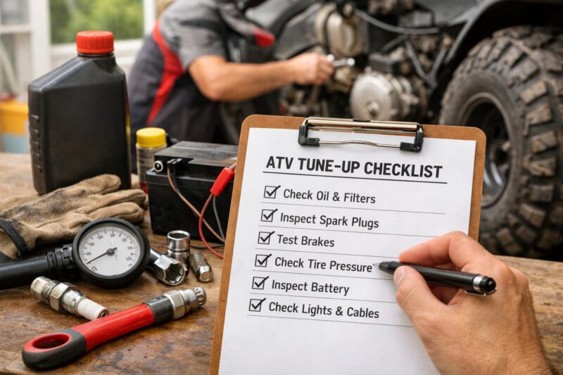 ATV Tune Up (4)