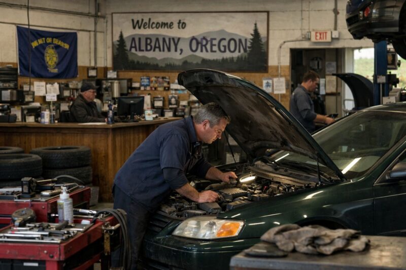 Auto repair services Albany drivers commonly need (and how to match symptoms to service)