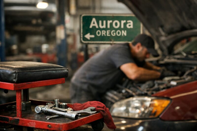 Choose the Right Auto Repair Service in Aurora (Outcome