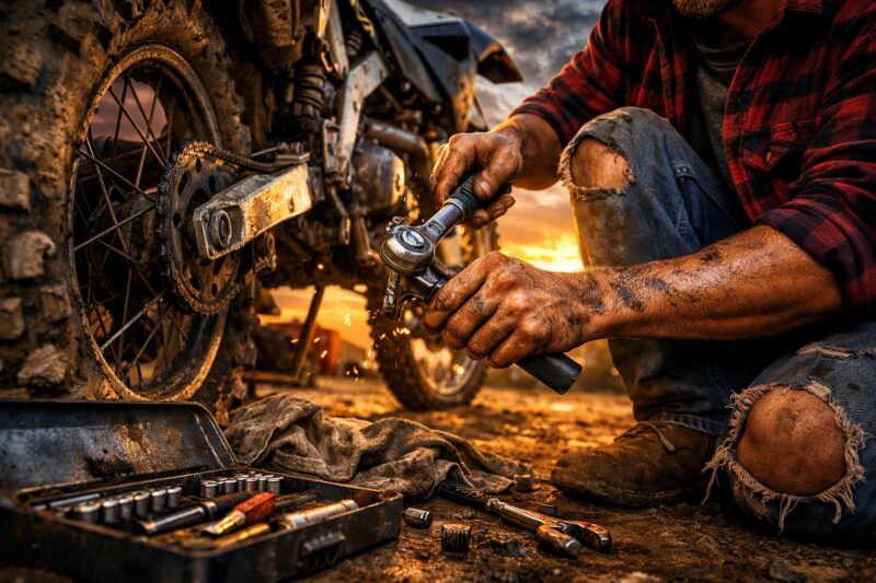 Dirt Bike Repair: Quick Checklist for Fast, Reliable Fixes