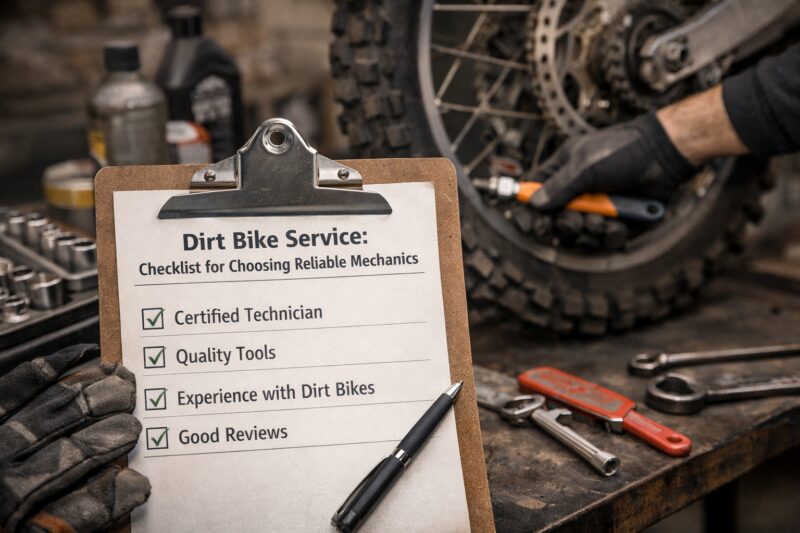 Dirt Bike Service (2)