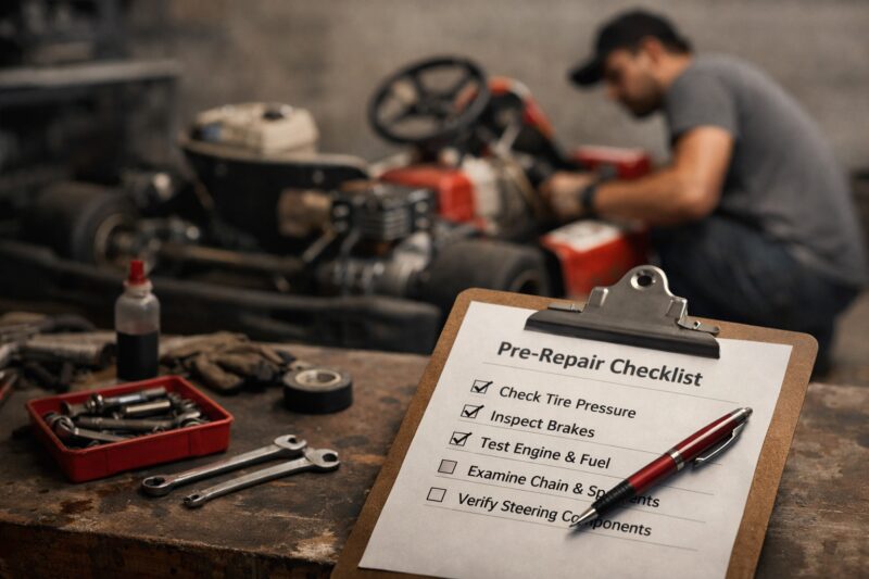 Go Kart Mechanic (3)