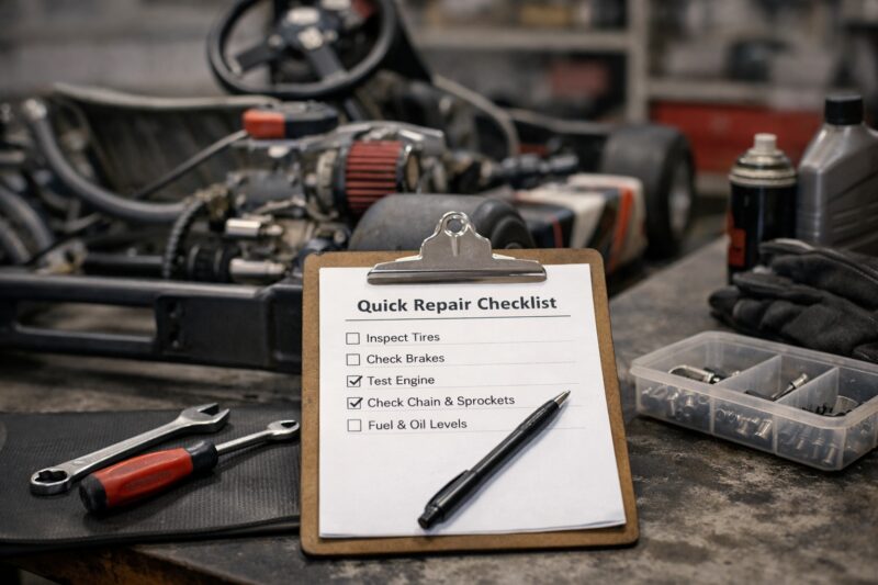 Go Kart Mechanic (4)
