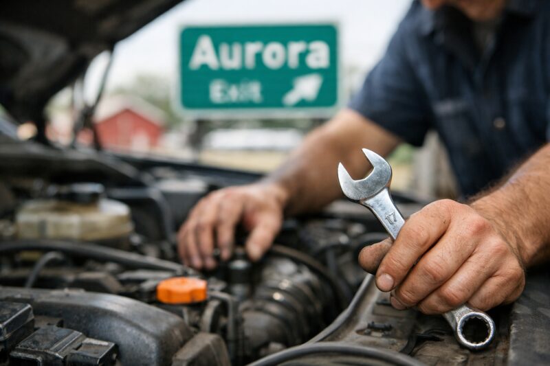 How to Evaluate and Compare Local Shops Offering Auto Repair Aurora Oregon