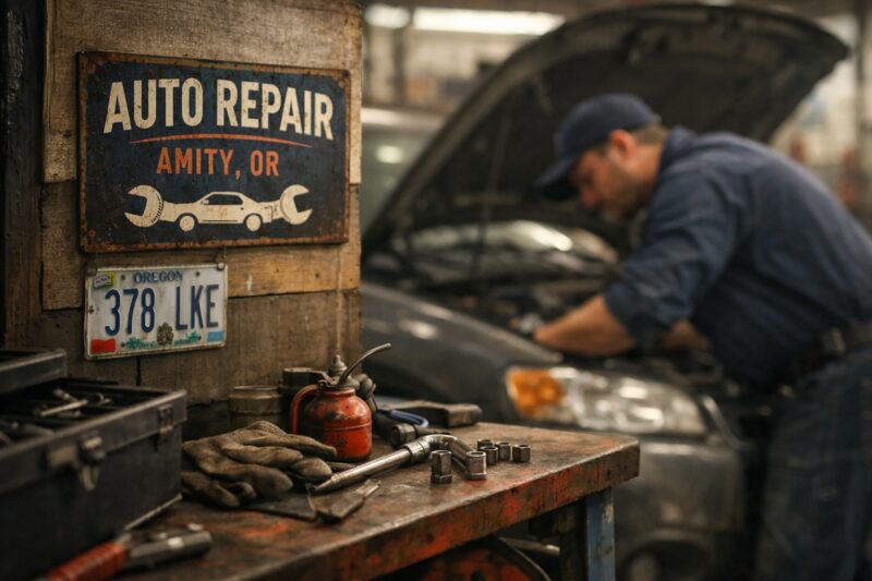 If you need auto repair in Amity, Oregon, you should look for a shop that can diagnose first, provide an itemized…