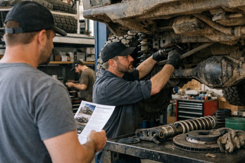 Off-Road Repair Shop (4)