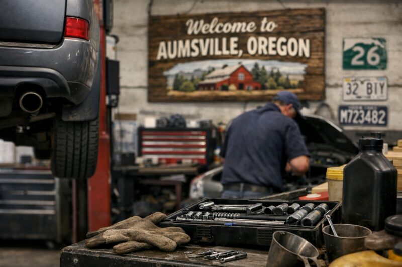 Services and Repairs Most People Need in Auto Repair Aumsville Oregon
