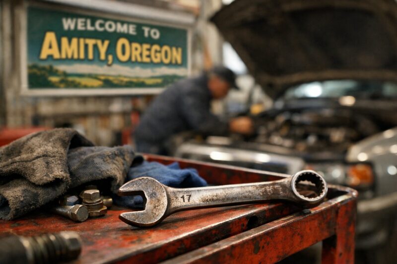 What should I ask before approving any auto repairs in Amity?